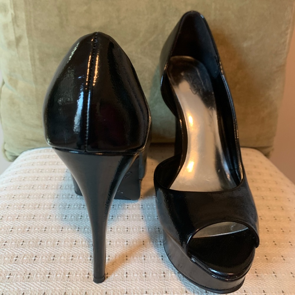 Platform Heels